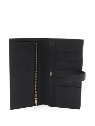 Pre-owned Hermes 2018 Bearn Bi-fold Wallet