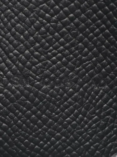 Pre-owned Hermes 2018 Bearn Bi-fold Wallet