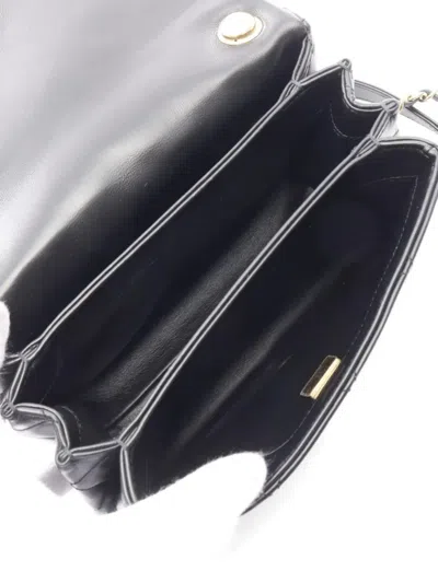 Pre-owned Chanel 2021s Mini Shoulder Bag In Black
