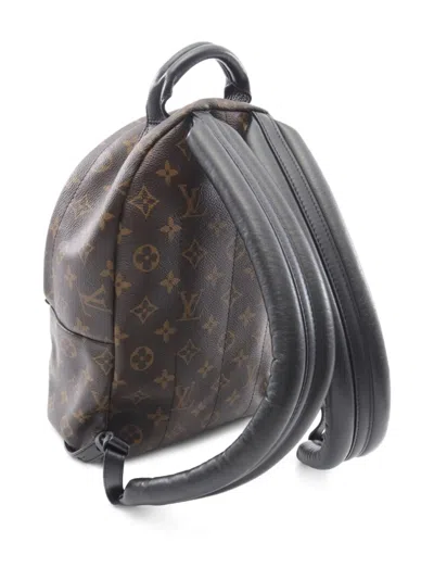 Pre-owned Louis Vuitton 2016 Palm Springs Pm Backpack