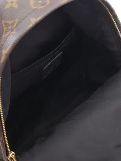 Pre-owned Louis Vuitton 2016 Palm Springs Pm Backpack