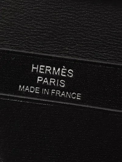 Pre-owned Hermes 2024 Bear Card Cardholder