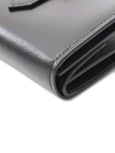 Pre-owned Hermes 2024 Bear Card Cardholder