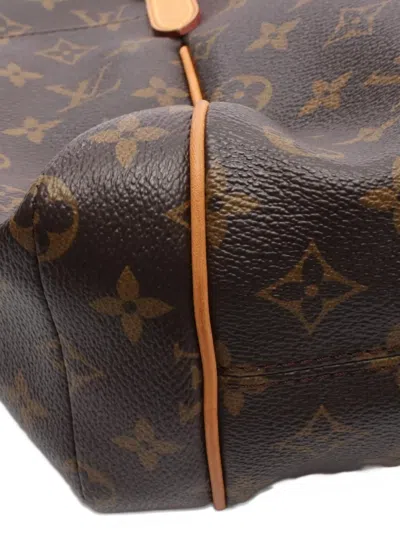 Pre-owned Louis Vuitton 2011 Totally Pm Tote Bag In Brown