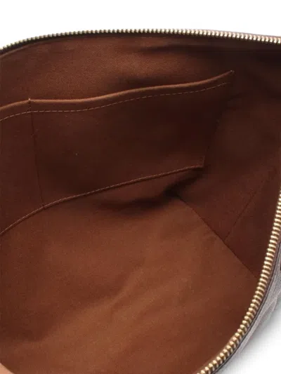 Pre-owned Louis Vuitton 2011 Totally Pm Tote Bag In Brown