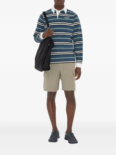 Burberry Decker Boat Shoes