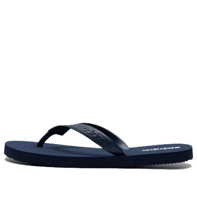Adidas Originals Adidas Keitaki Alpha Slides 'navy White'