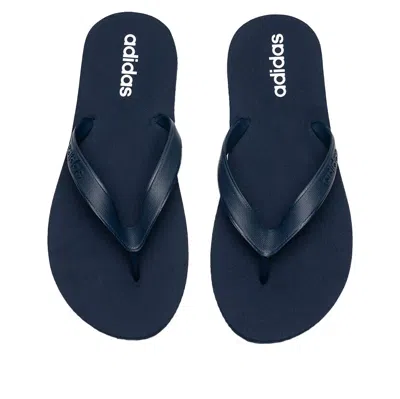 Adidas Originals Adidas Keitaki Alpha Slides 'navy White'