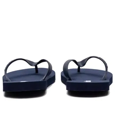 Adidas Originals Adidas Keitaki Alpha Slides 'navy White'