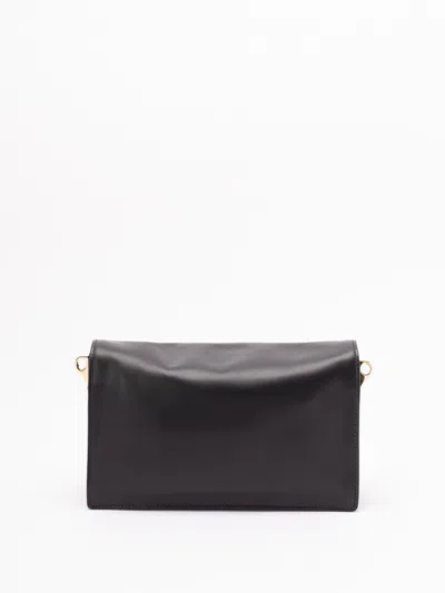 Prada Women ` Soft Sound` Small Bag With Charms