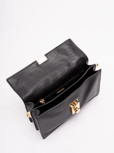 Prada Women ` Soft Sound` Small Bag With Charms