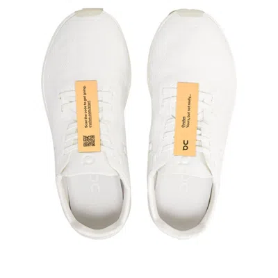 On Running Cloudneo 'undyed White' In Neutral