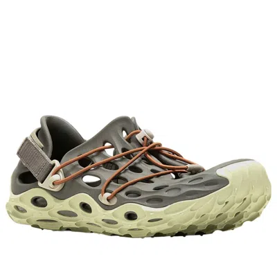 Merrell Hydro Moc At Cage Sandals In Green