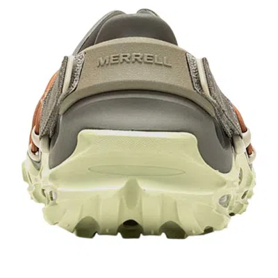 Merrell Hydro Moc At Cage Sandals In Green