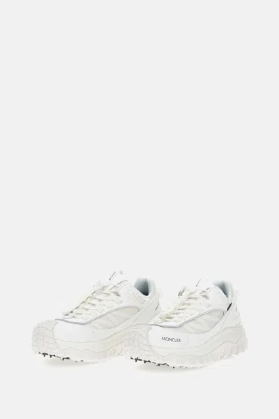 Moncler Trailgrip Gtx Low-top Sneakers In Animal Print