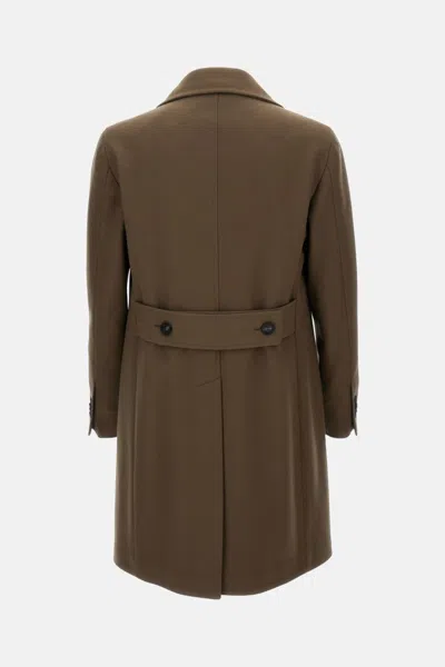 Tagliatore Unlined Coat Bruce Long