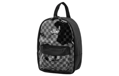 Vans (wmns)  Check Me Out Mini Backpack 'black' In Black