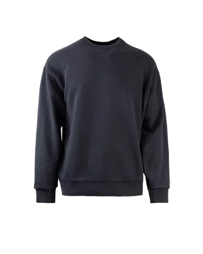 Carhartt Hudson Black Sweatshirt In Black