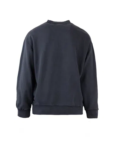 Carhartt Hudson Black Sweatshirt In Black