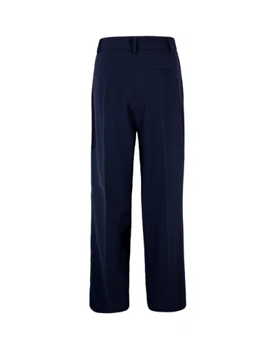 Liu Jo Collection Pantalone A Palazzo Blu