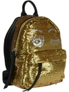 CHIARA FERRAGNI Chiara Ferragni Flirting Backpack,CFZ006GOLD