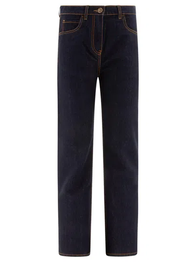 Etro Straight-leg Jeans