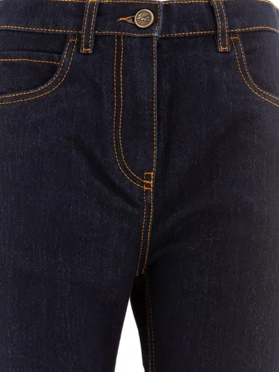 Etro Straight-leg Jeans