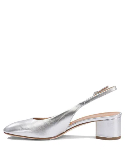 Aeyde 55mm Romy Slingback Block-heel Pumps