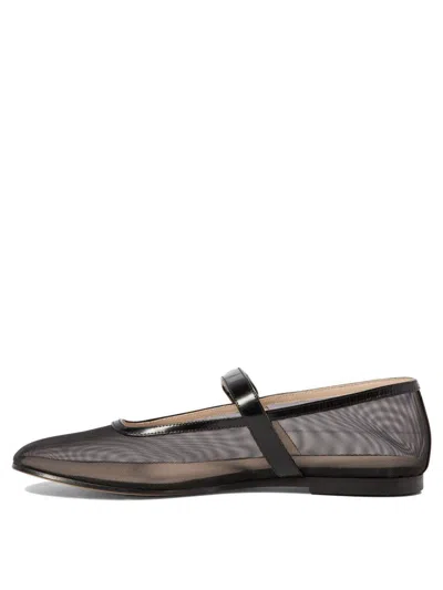 Le Monde Beryl Le Monde Bèryl Mesh Mary Jane Ballet Flats