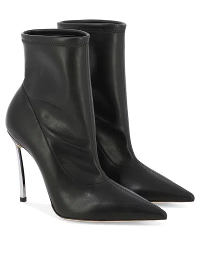 Casadei "blade Lab" Ankle Boots