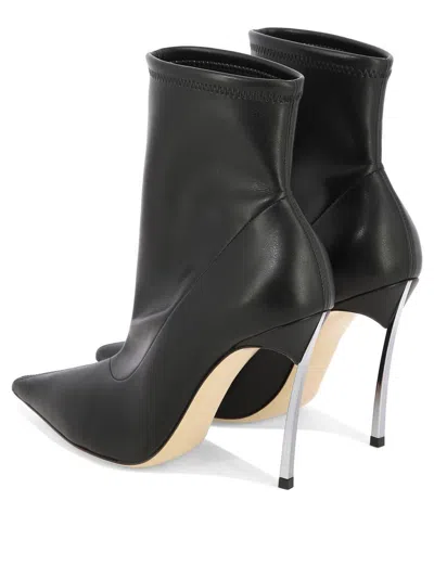 Casadei "blade Lab" Ankle Boots