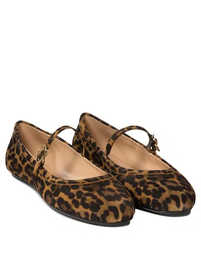 Gianvito Rossi "carla" Ballet Flats