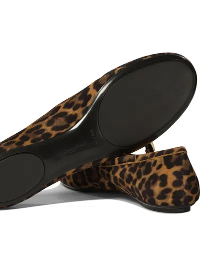 Gianvito Rossi "carla" Ballet Flats