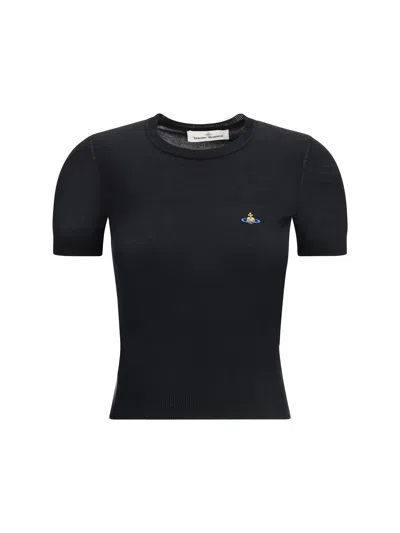 Vivienne Westwood Women Bea Knitted T-shirt