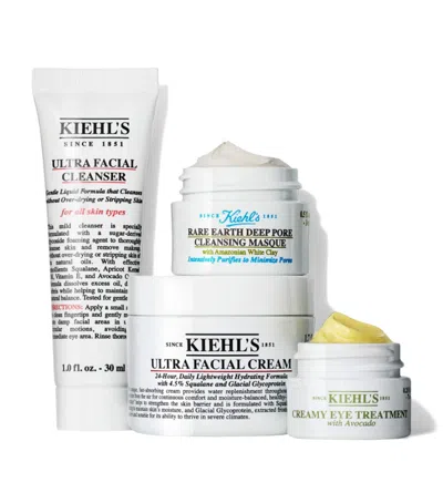 Kiehl's Since 1851 Top Shelf Treatments Skincare Gift Set