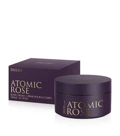 Initio Parfums Prives Atomic Rose Body Cream