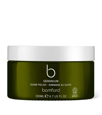 Bamford Geranium Sugar Polish