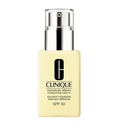 Clinique Dramatically Different Moisturizing Lotion Spf 50+