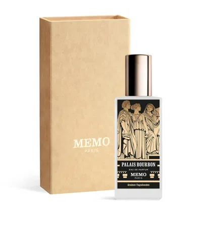 Memo Paris Palais Bourbon Eau De Parfum