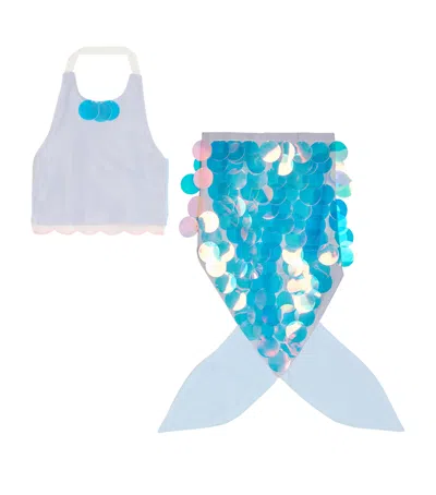 Meri Meri Mermaid 2-piece Costume