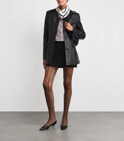 Isabel Marant Cotton Stripe Fleora Shirt