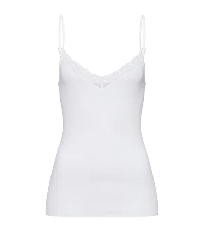 Hanro Cotton Delight Tank Top