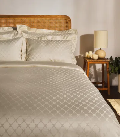 Celso De Lemos Egyptian Cotton Lua King Duvet Cover