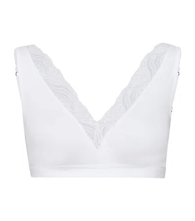 Hanro Cotton Delight Soft Cup Bra