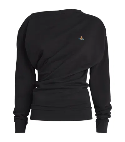 Vivienne Westwood Cotton Hebo Sweatshirt