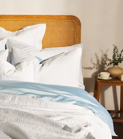 Celso De Lemos Egyptian Cotton Braga Boudoir Pillowcase
