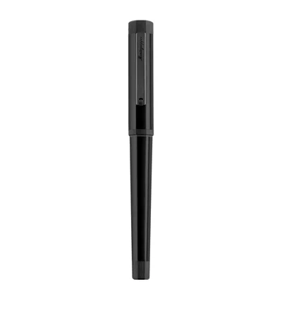 Montegrappa Otto Rollerball Pen In Black