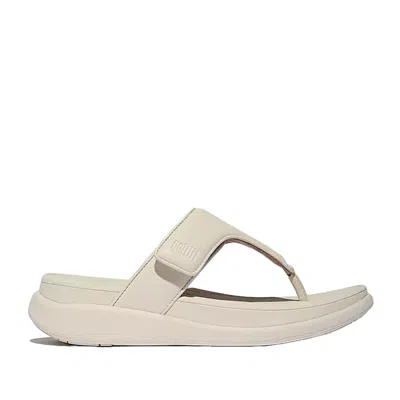 Fitflop Women's F-mode Go Adjustable Toe Post Sandal