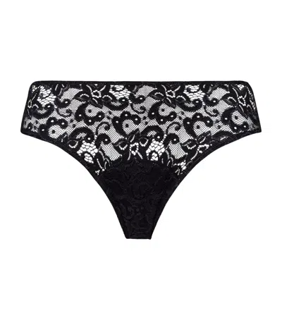 Hanro Stretch-cotton Moments Mini Briefs