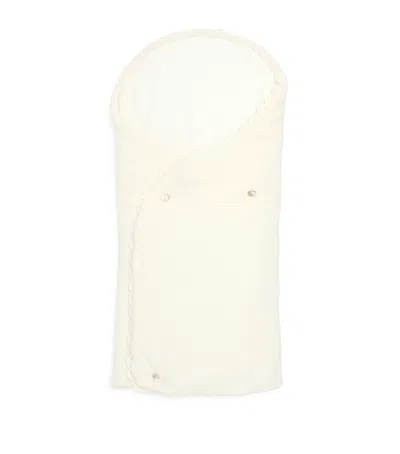 Paz Rodriguez Knitted Swaddle